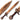 Roman Gladius Custom Wooden Rudis Sword - American Flag