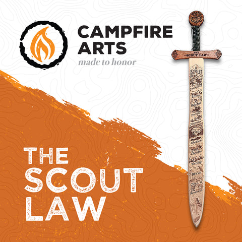 The Scout Law