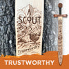 A Scout Is - Trustworthy