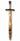 Custom Cross Path Sword - Choose your favorite verse or quote