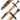 Custom Cross Path Sword - Choose your favorite verse or quote
