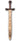 Custom Asian Dragon Sword - Choose your favorite verse or quote