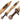 Military Custom Wooden Rudis Sword - Eagle