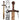 Medusa sword handle and blade compared to its ink illustration