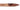Close-up of the thin red line American flag engraved on a firefighter gladius blade