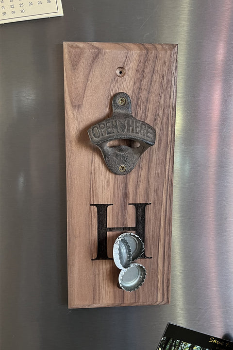 Magnetic Bottle Opener