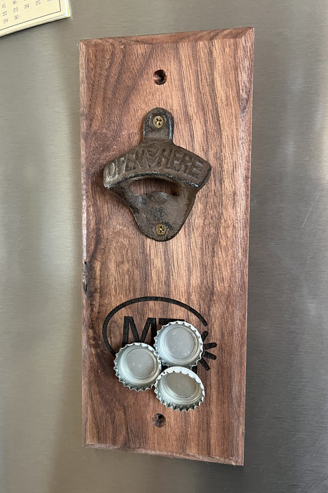 Magnetic Bottle Opener